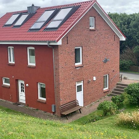 Ferienwohnung Frische Brise Нордштранд Экстерьер фото