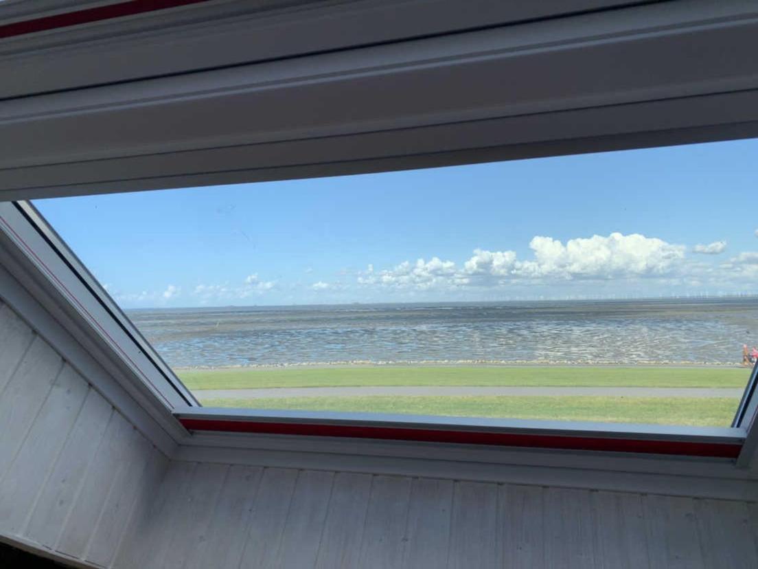 Ferienwohnung Frische Brise Нордштранд Экстерьер фото