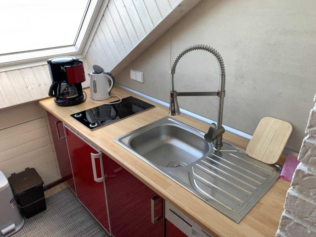 Ferienwohnung Frische Brise Нордштранд Экстерьер фото
