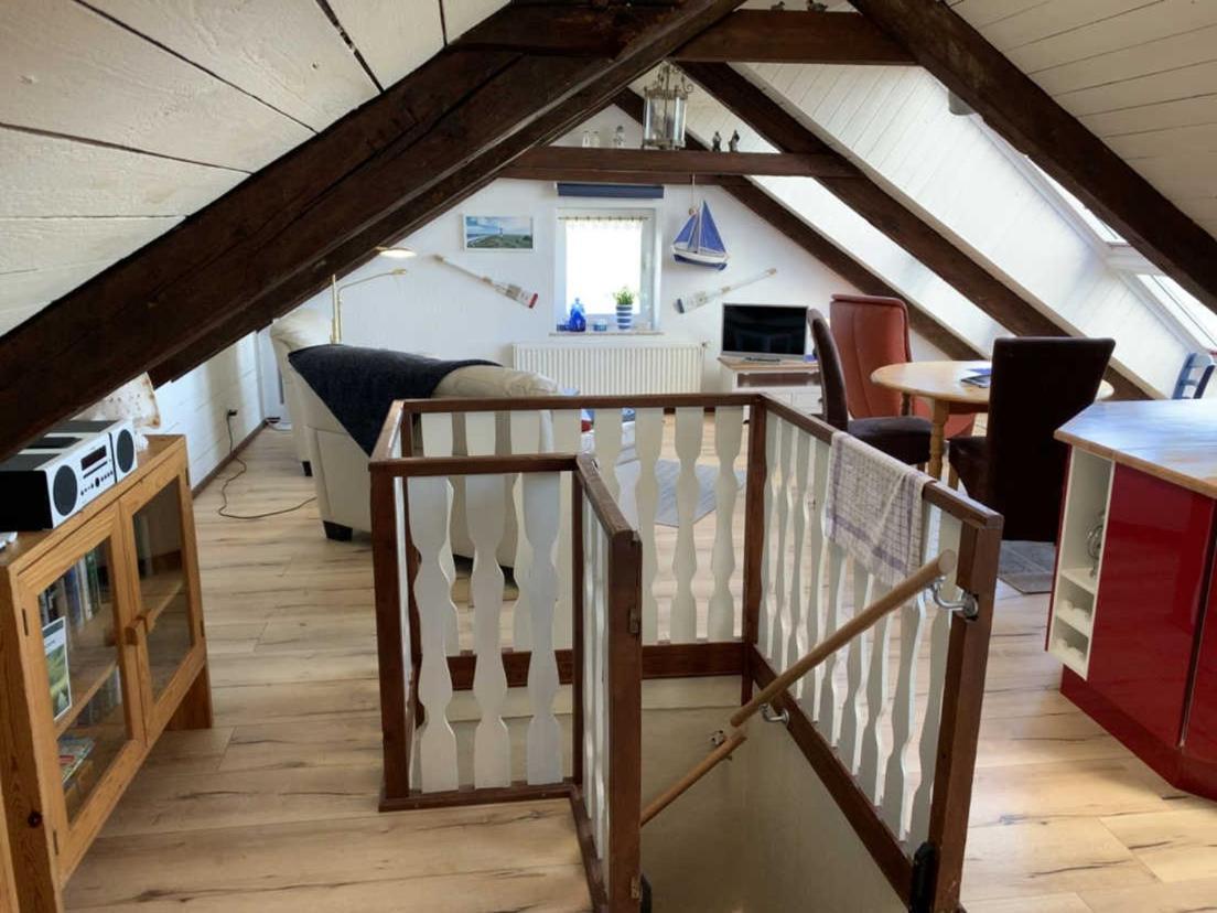Ferienwohnung Frische Brise Нордштранд Экстерьер фото