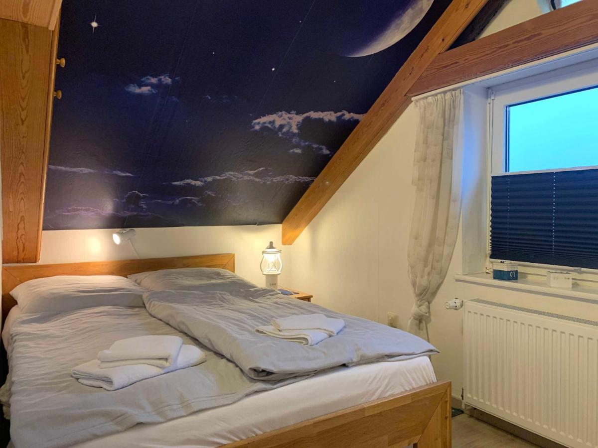 Ferienwohnung Frische Brise Нордштранд Экстерьер фото