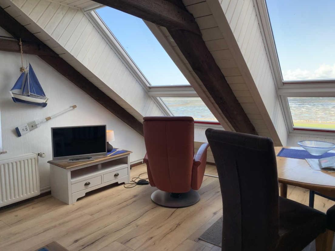 Ferienwohnung Frische Brise Нордштранд Экстерьер фото