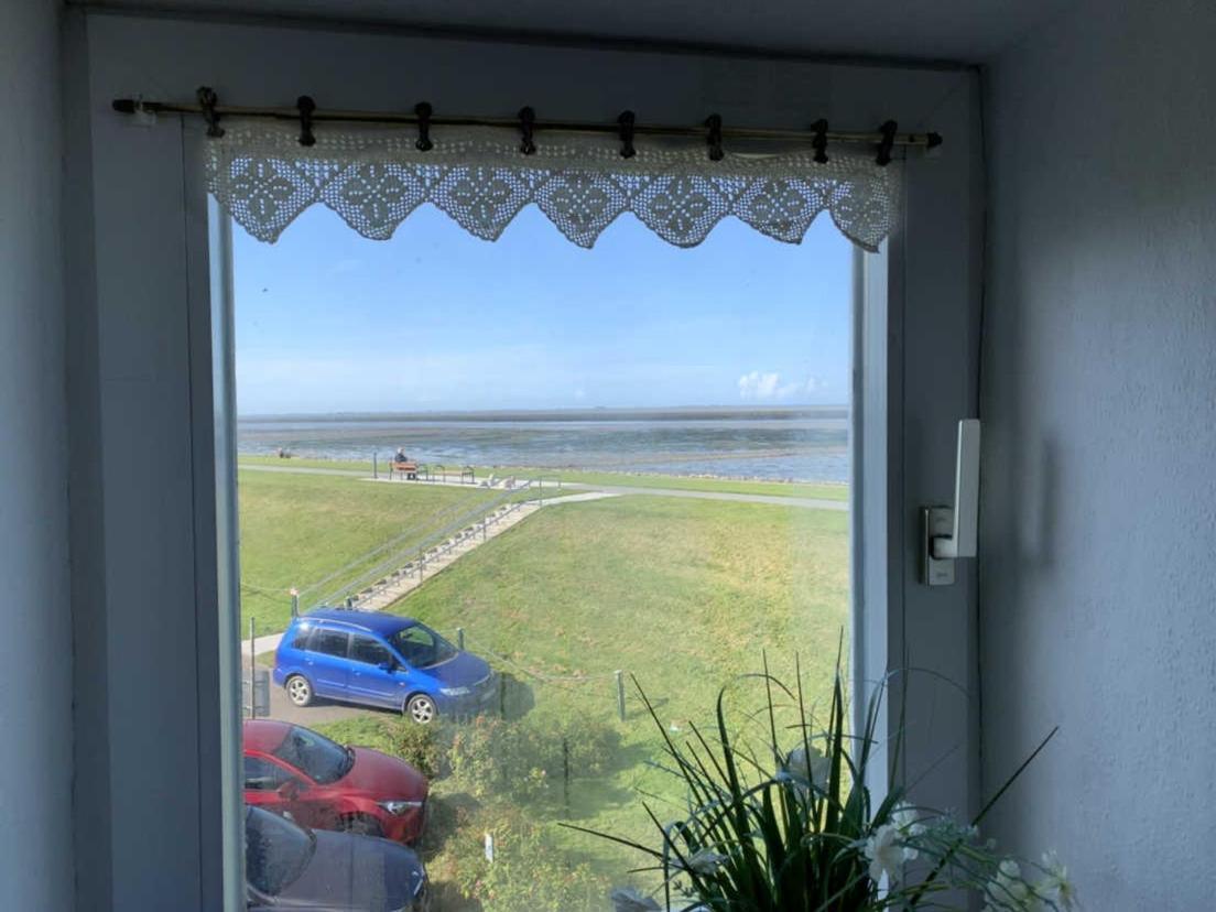 Ferienwohnung Frische Brise Нордштранд Экстерьер фото