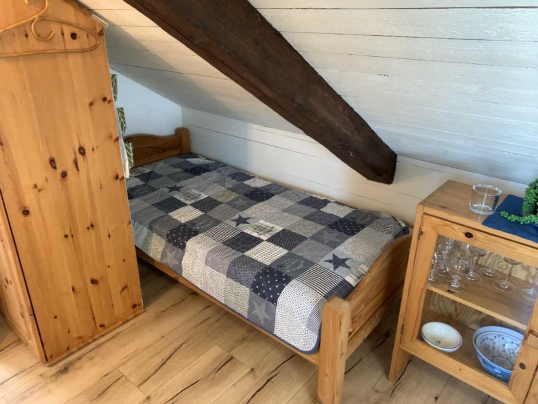 Ferienwohnung Frische Brise Нордштранд Экстерьер фото