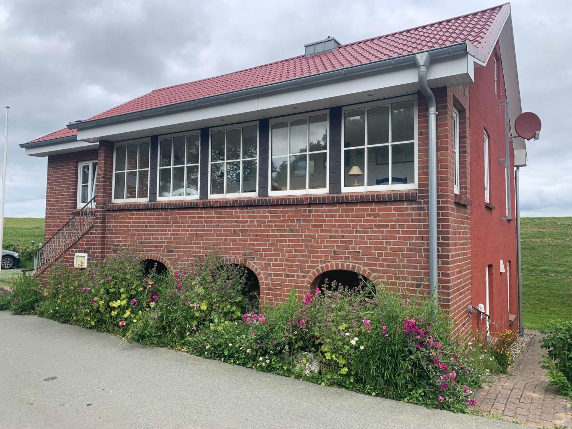 Ferienwohnung Frische Brise Нордштранд Экстерьер фото