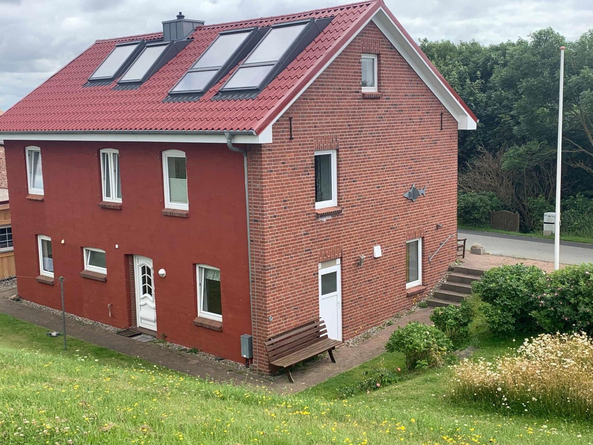 Ferienwohnung Frische Brise Нордштранд Экстерьер фото